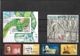 C5272 = lot timbre nestampilate MNH Romania