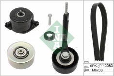 INA 529 0314 10 Set curea transmisie cu caneluri