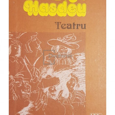 B. P. Hasdeu - Teatru (editia 1982)