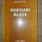 Versuri alese- Dosoftei