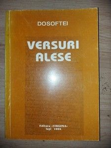 Versuri alese- Dosoftei