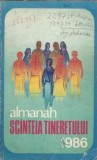 Almanah Scanteia tineretului 1986