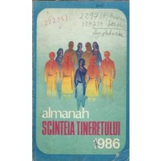 Almanah Scanteia tineretului 1986