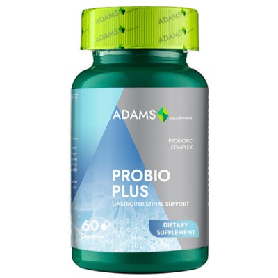 Probio plus complex probiotic 60cps foto
