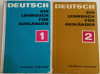 DEUTSCH EIN LEHRBUCH FUR AUSLANDER VOL. 1 ȘI 2