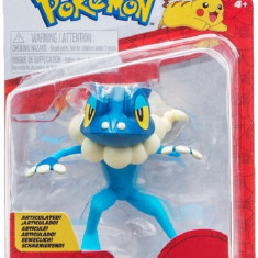 Pokemon - Figurina de actiune Frogedier