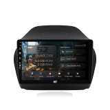 Navigatie Hyundai IX35 (2009-2015) 2GB RAM Android 13 GPS Wi-FI Carplay Android Auto USB Bluetooth Radio Waze Touchscreen 10.1 inch