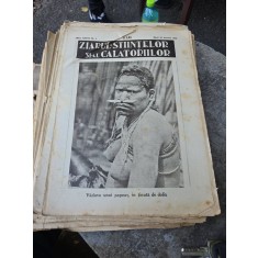 Ziarul Ştiinţelor şi al Călătoriilor nr.4/1932