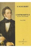 4 impromptus pentru pian - Franz Schubert