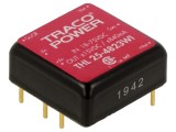 Convertor DC/DC 25W 18-75V la 15V/-15V THL 25-4823WI
