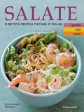 Salate. O reteta pentru fiecare zi din an. Volumul 2/Georgeanne Brennan