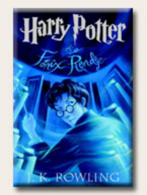 Harry Potter &amp;eacute;s a Főnix Rendje - 5. k&amp;ouml;nyv - J. K. Rowling foto