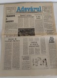 Cumpara ieftin Ziarul ADEVĂRUL (28 ianuarie 1990) Anul I nr. 29