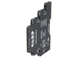 Releu Intermediar SPST-NO 10-30V 6A SA-06240B