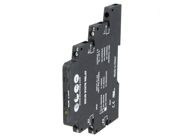 Releu Intermediar SPST-NO 10-30V 6A SA-06240B