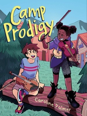 Camp Prodigy foto