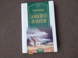 Emily Bronte - La rascruce de vanturi EDITIE DE LUX LEDA