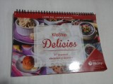 KILOSTOP DELICIOS - LAURA ENE, LAVINIA NEDELEA