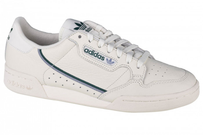Pantofi pentru adidași adidas Continental 80 FV7972 alb