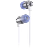 LOGITECH G333 Gaming Earphones - WHITE - 3.5 MM - EMEA, &quot;981-000930&quot; (timbru verde 0.8 lei)
