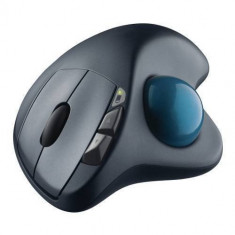 Mouse wireless Logitech M570 Nano Unifying foto