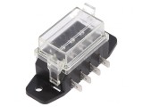 Cutiile de Siguranţe 19mm 80A cu &Icirc;nşurubare și &Icirc;mpingere Piste - Set 4