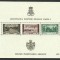 Bloc CENTENAR CAROL I DANTELAT SUPRATIPAR PRO PATRIA 1940 MNH