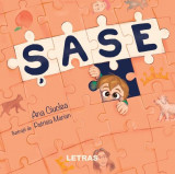 Cumpara ieftin Șase - Hardcover - Ana Ciuclea - Letras