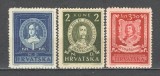 Croatia.1943 Personalitati SC.416