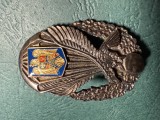 Insigna pilot militar fara clasa dupa 1966 varianta 2