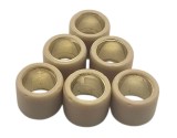 Role Variator YAMAHA JOG 4T 15x12mm / 7GR / 7 GRAME / Bile Variator 50-80 cc SET 6 BUCATI, Oem