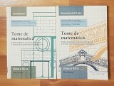 Teme de matematica, clasa VII, semestrul I + II de Petrus Alexandrescu