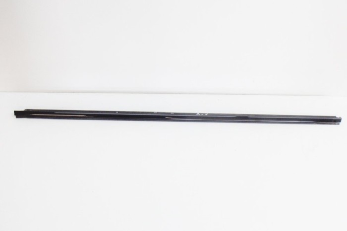 Chedar geam ușă st&acirc;nga spate BMW 4 Gran Coupe F36 2015 11454957