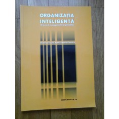 ORGANIZATIA INTELIGENTA - DUMITRU IACOB, DIANA-MARIA CISMARU