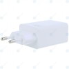 &Icirc;ncărcător de călătorie Xiaomi MDY-12-EA GaN 55W alb HG62005G610064J