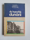 Cumpara ieftin 2 carti Din Legendele Dunarii si Nopti la Ada-Kaleh, Bucuresti, 1982, 1970