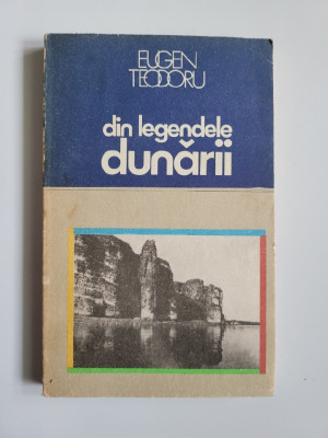 2 carti Din Legendele Dunarii si Nopti la Ada-Kaleh, Bucuresti, 1982, 1970 foto