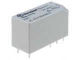 Releu Electromagnetic SPDT 24VDC 25A 12A/250VAC PCB, Finder