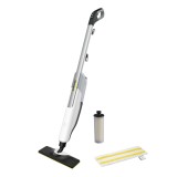 Mop cu abur Karcher SC 2 Upright, 0.4 L, 1600 W, Cartus decalcifiere, Alb/Gri