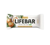 Baton cu Caise Raw Eco 40 grame Lifebar