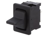 Comutator Basculant 3 Pozitii ON-OFF-ON 6A 250V