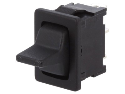 Comutator Basculant ON-OFF-ON 6A 250V foto