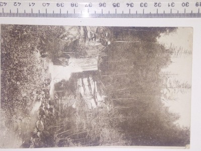 CARTE POSTALA VECHE - sosmezo vizeses foto
