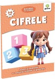 Cumpara ieftin Cifrele 3-5 Ani, - Editura Gama