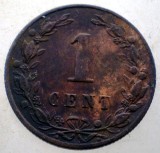 B.406 OLANDA 1 CENT 1880