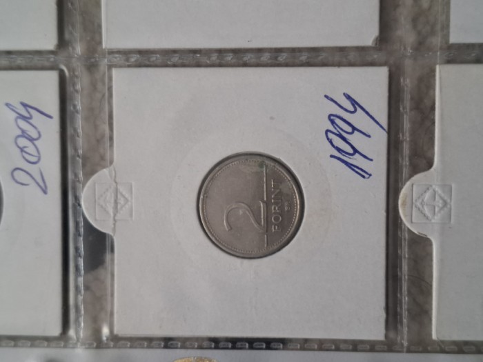 2 forint 1994