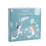Set pentru baloane uriase de sapun, Moulin Roty