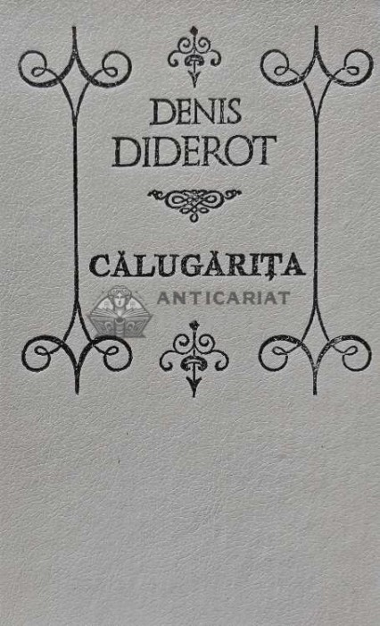 Calugarita - 1991 - Denis Diderot (XE69)