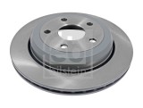 FEBI BILSTEIN 108409 Disc frana
