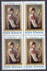 TSV$ - 1975 LP 874 ANUL INTERNATIONAL AL FEMEII, BLOC X 4 MNH/** LUX, Nestampilat